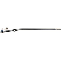 Passenger Side, Inner Drag Link, With Single Rear Wheels (SRW), Professional Series - Passenger Side, Inner