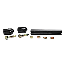 45A6022 Tie Rod Adjusting Sleeve - Direct Fit, Sold individually