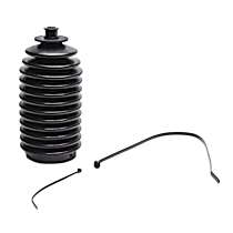 45A7000 Steering Rack Boot, Kit, Direct Fit, Professional Series