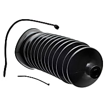 Steering Rack Boot, 3-Door, Coupe, Power Steering, 2 Headlight System, Kit, OE Replacement Series - 