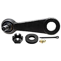45C0039 Professional Series Pitman Arm - Black, Alloy Steel, Direct Fit, Sold individually