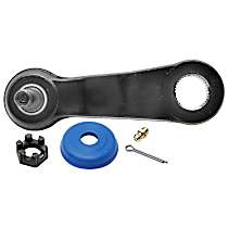 45C0045 Professional Series Pitman Arm - Black, Alloy Steel, Direct Fit, Sold individually