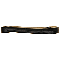 45C0085 OE Replacement Series Pitman Arm - Black, Alloy Steel, Direct Fit, Sold individually