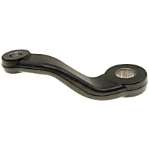 45C0092 OE Replacement Series Pitman Arm - Black, Alloy Steel, Direct Fit, Sold individually