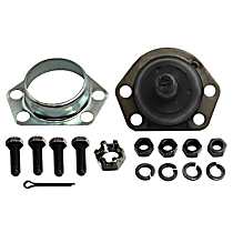 45D0009 Front, Driver or Passenger Side, Upper Ball Joint Professional Series