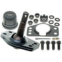 45D0015 Front, Driver or Passenger Side, Upper Ball Joint Professional Series