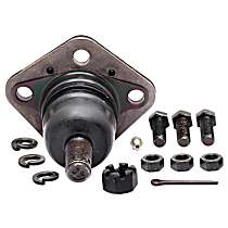 45D0018 Front, Driver or Passenger Side, Upper Ball Joint Professional Series