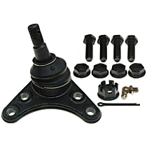 Front, Driver or Passenger Side, Upper Ball Joint, Professional Series