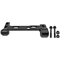Professional Series Control Arm Bracket - Black, Direct Fit, Sold individually