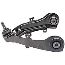 45D10196 Front, Driver Side, Upper Control Arm, Professional Series
