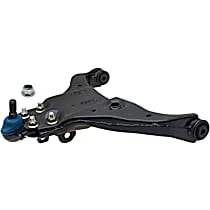 45D10198 Front, Driver Side, Lower Control Arm, Professional Series