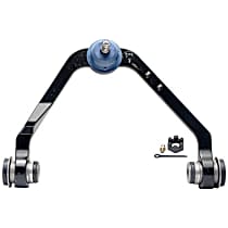 45D1032 Front, Passenger Side, Upper Control Arm, Professional Series