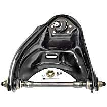 45D1099 Front, Passenger Side, Upper Control Arm, Professional Series
