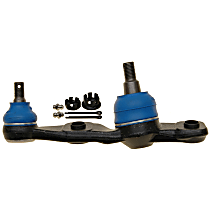 45D1502 Front, Driver Side, Lower Ball Joint Professional Series