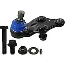 Front, Driver or Passenger Side, Lower Ball Joint, Professional Series