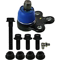 Front, Driver or Passenger Side, Lower Ball Joint, Professional Series
