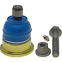 Front, Driver or Passenger Side, Upper Ball Joint, Professional Series