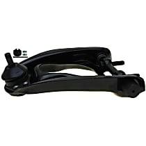 45D1930 Front, Driver or Passenger Side, Upper Control Arm, Professional Series
