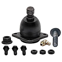 Front, Driver or Passenger Side, Lower Ball Joint, Professional Series - Front, Driver or Passenger Side, Lower