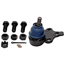 Front, Driver or Passenger Side, Lower Ball Joint, Professional Series