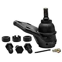 Front, Driver or Passenger Side, Lower Ball Joint, Professional Series