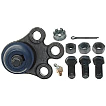 Front, Driver or Passenger Side, Lower Ball Joint, Professional Series
