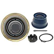45D2272 Front, Driver or Passenger Side, Lower Ball Joint Professional Series