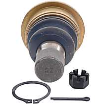Front, Driver or Passenger Side, Lower Ball Joint, Except 3 Rows of Seats, Professional Series