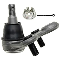 Front, Driver or Passenger Side, Lower Ball Joint, Bolt-On Type, Professional Series