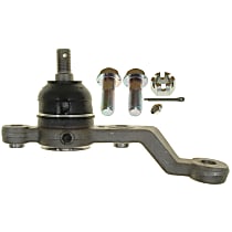 Front, Driver Side, Lower Ball Joint, Professional Series