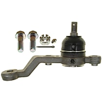 Front, Passenger Side, Lower Ball Joint, Professional Series