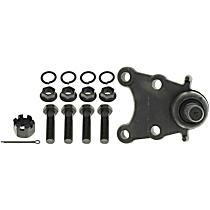 Front, Driver or Passenger Side, Lower Ball Joint, Professional Series