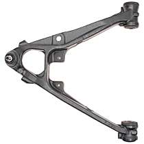 45D2471 Front, Driver Side, Lower Control Arm, Professional Series