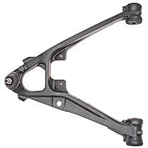 45D2472 Front, Passenger Side, Lower Control Arm, Professional Series