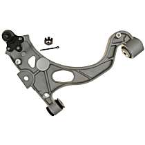 Front, Driver Side, Lower Control Arm, Without Heavy Duty Suspension, Professional Series