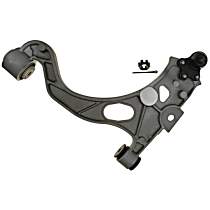 Front, Passenger Side, Lower Control Arm, Without Heavy Duty Suspension, Professional Series