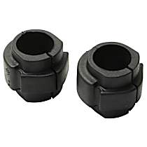 Front To Frame Sway Bar Bushing, Sold individually, Gold Series