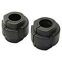 Front To Frame Sway Bar Bushing, Sold individually, Gold Series
