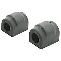 45F2079 Rear To Frame Sway Bar Bushing, Sold Individually, Gold Series