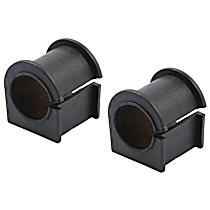 Front To Frame Sway Bar Bushing, AWD, 34mm Sway Bar Diameter, Sold Individually, Gold Series