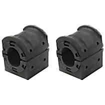 Front To Frame Sway Bar Bushing, Sold Individually, Gold Series