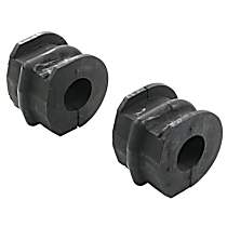 45F2161 Rear To Frame Sway Bar Bushing, Sold individually, Gold Series