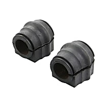 45F2204 Front To Frame Sway Bar Bushing, Set of 2