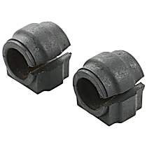 45F2207 Front To Frame Sway Bar Bushing, Sold individually, Gold Series