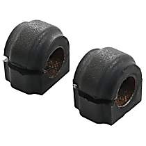 Rear To Frame Sway Bar Bushing, 16mm Sway Bar Dia., Sold Individually, Gold Series