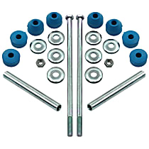 Front Sway Bar Link, Professional Series