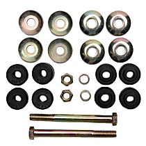 45G0184 Sway Bar Link Kit - Direct Fit, Sold individually