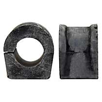 Sway Bar Bushing, Front To Frame, 1-3/16 in. Sway Bar Diameter, Set of 2, Professional Series - 