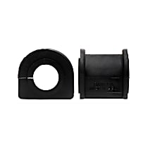 Rear To Frame Sway Bar Bushing, 22mm or 23mm Sway Bar Diameter, Set of 2 - Rear To Frame