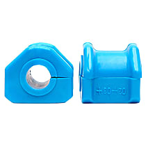 Front To Frame Sway Bar Bushing, 20.5mm Sway Bar Dia., Set of 2, Professional Series